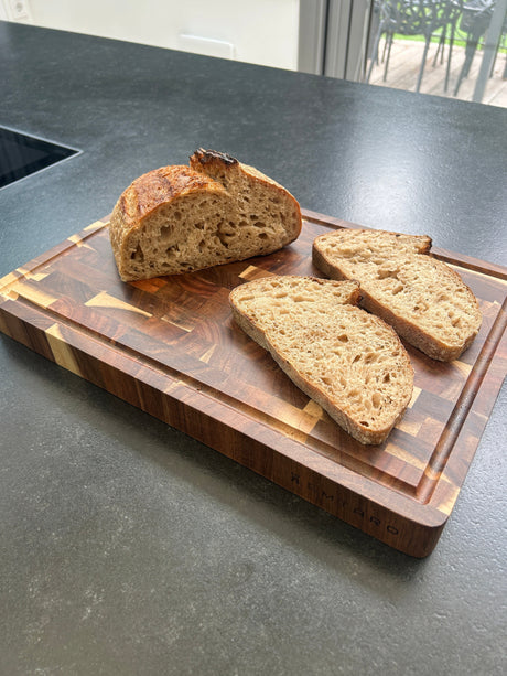 Sauerteigbrot – back dir dein eigenes Stück Glück