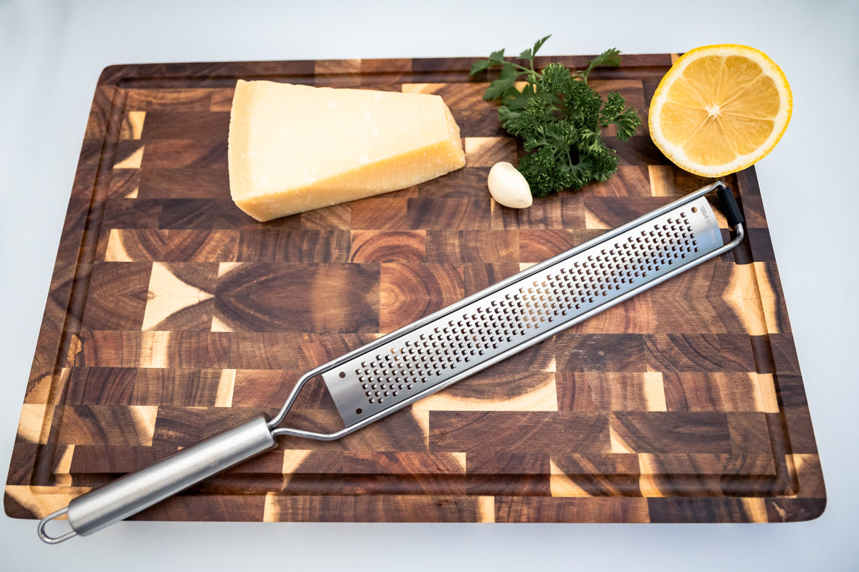 Schneidebrett Core – Hochwertiges Küchenbrett aus massivem Holz