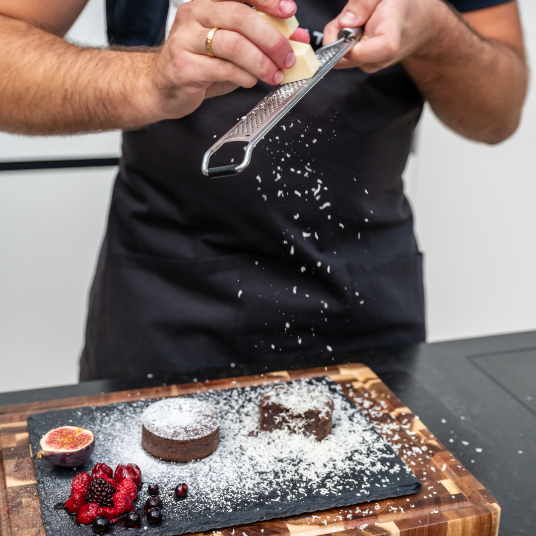 Zester Reiben Grano Set