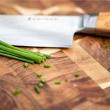 Santoku Damastmesser Kairo