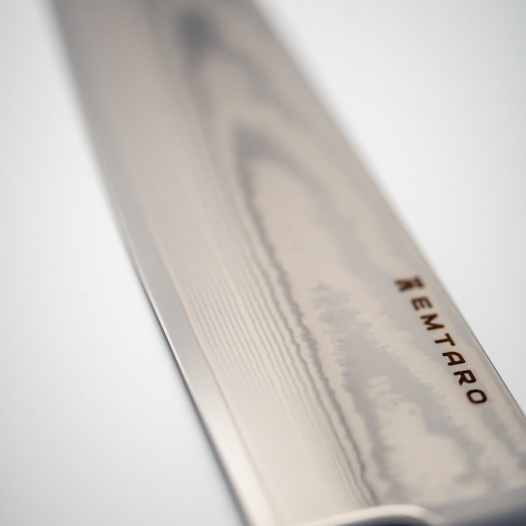 Santoku Damastmesser Kairo