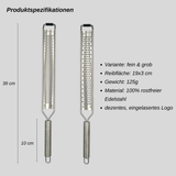 Zester Reibe Grano Set
